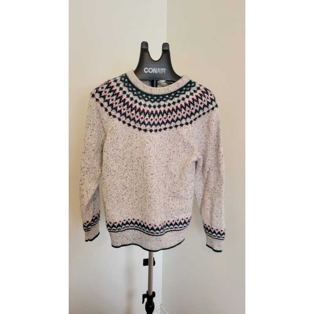 Northern Reflections sweater size M